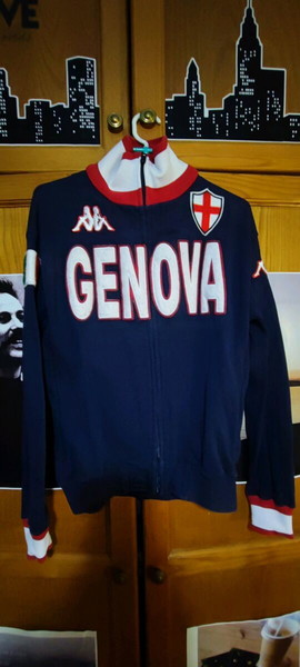 Ζακέτα Kappa Genova Vintage μέγεθος M