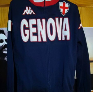 Ζακέτα Kappa Genova Vintage μέγεθος M