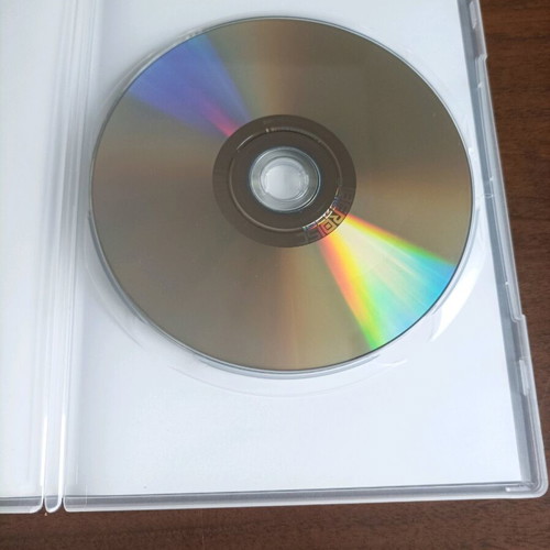Miami Vice DVD like new