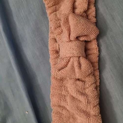 Bath headband like new for hair