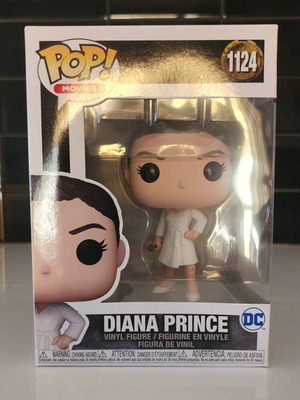 Justice League Wonder Woman Funko Limited edition καινούργιο