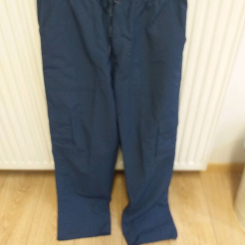 Reebok tracksuit like new, blue