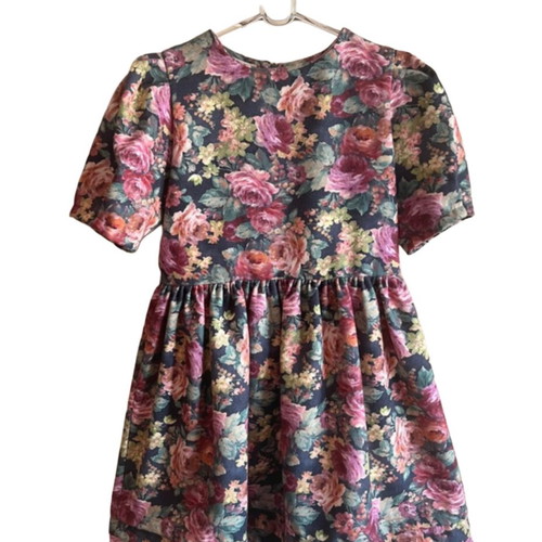 Floral dress Madame Shou Shou like new, size M