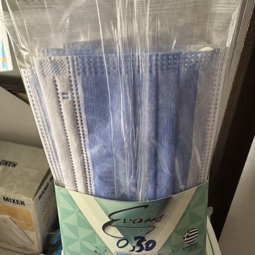 Medical masks pack of 30 new