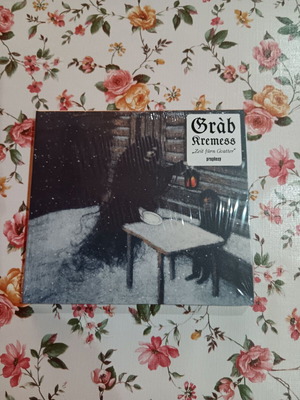 Grab-Kremess Prophecy Records άλμπουμ καινούργιο, black metal από Γερμανία