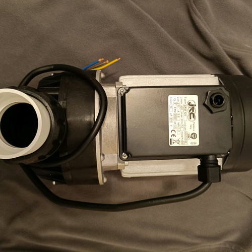 Jet pump for jacuzzi and pool new