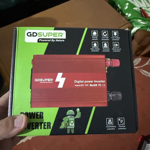 Power inverter new