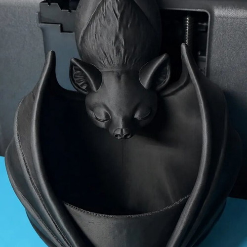 Bat Flowerpot new, hanging decorative planter 20cm