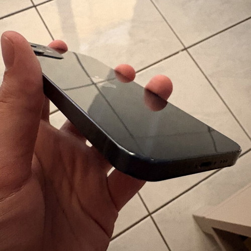 Apple iPhone 12 128GB smartphone, black
