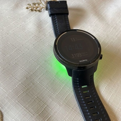 Suunto Baro 9 used smartwatch