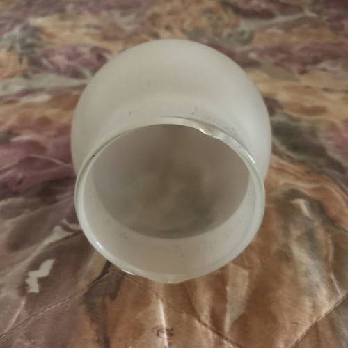 White lamp glass replacement, like new