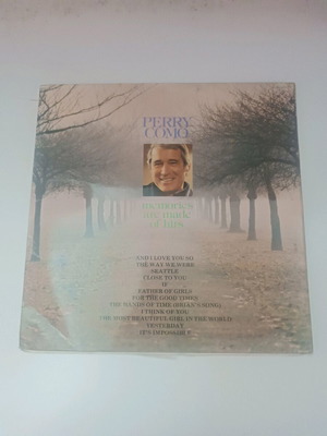 Perry Como vinyl used
