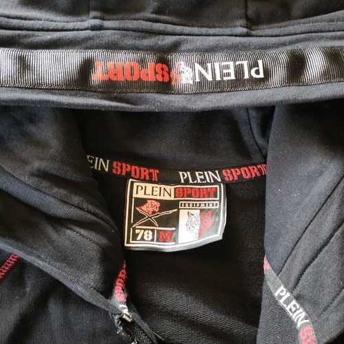 Ζακέτα Philipp Plein Sport Collection Fly High medium σε άριστη κατάσταση