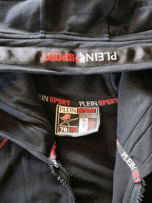 Ζακέτα Philipp Plein Sport Collection Fly High medium σε άριστη κατάσταση