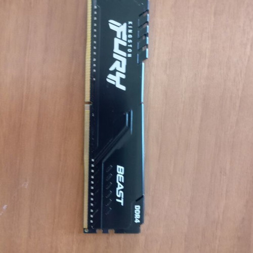 Kingston FURY Beast 8GB DDR4 RAM