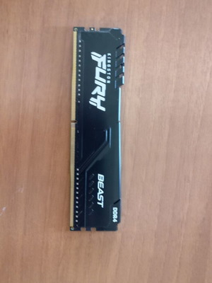 Kingston FURY Beast 8GB DDR4 RAM