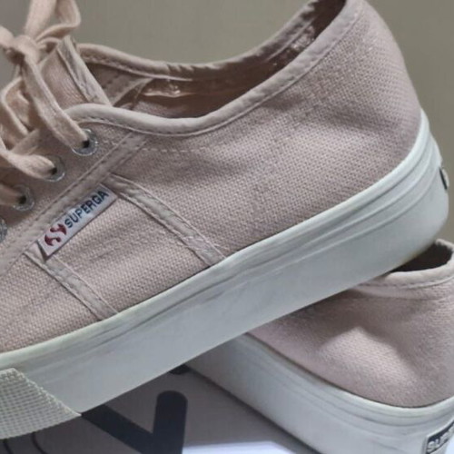 Superga Women's Athletic Shoes Size 36 New