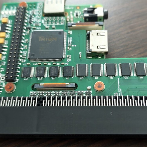 Pi Storm Lite full version for Amiga 1200 new
