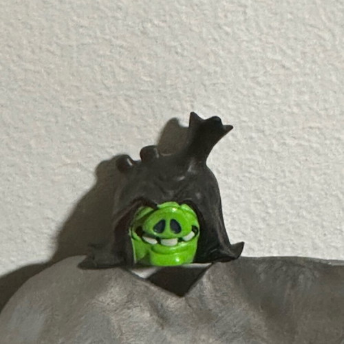 Angry Birds Star Wars Telepods General Grievous figure like new collectible