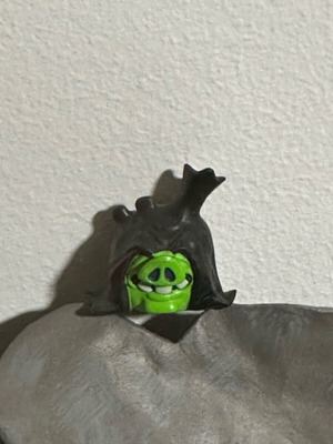 Angry Birds Star Wars Telepods General Grievous figure like new collectible