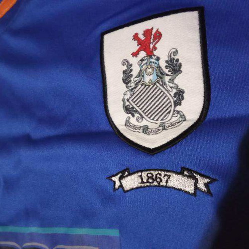 Queens Park Glasgow 2009-2010 Away Team Jersey used size L