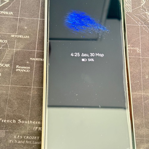 Huawei Mate X3 512GB white foldable smartphone like new