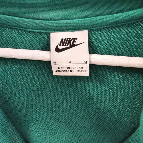 Nike Club φούτερ fleece με κουκούλα πράσινο σαν καινούργιο