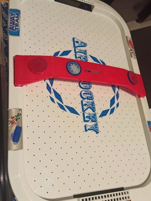Air Hockey Tabletop Track like new