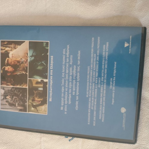 Children's DVD set 4 pieces new