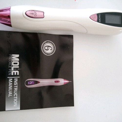Mole Freckle Pen skin spot removal device like new