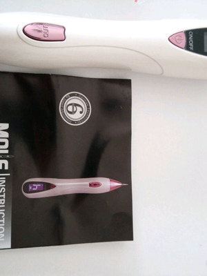 Mole Freckle Pen skin spot removal device like new