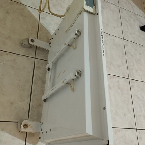 Telemax 1500 W space heater used
