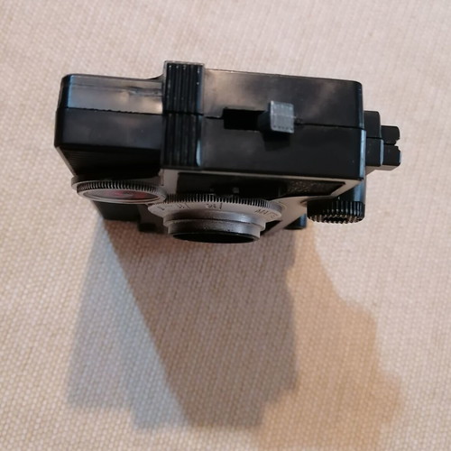 Mattel Agent Zero M Snap-Shot Camera vintage toy like new