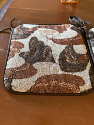 Seat covers like new, set of 2 pieces