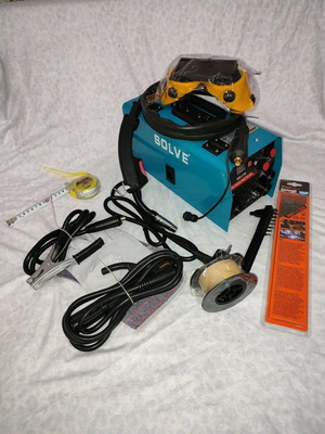 Inverter Wire Welding Machine 270 Amp New