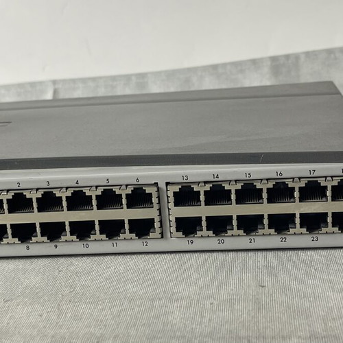 HP ProCurve Switch 2124 24-Port Managed Ethernet Switch used