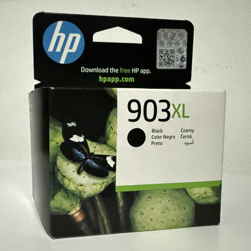 HP 903XL ink cartridge sealed, new