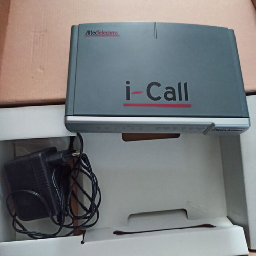 Router i-CALL Altec used in excellent condition