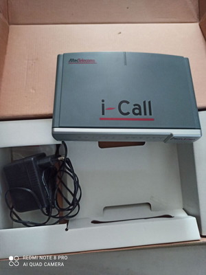 Router i-CALL Altec used in excellent condition