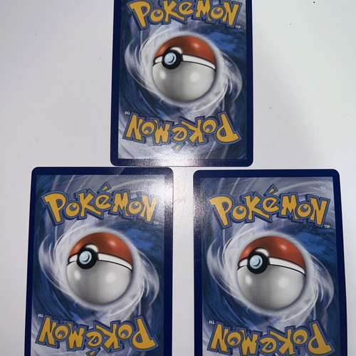 Inteleon V Pokemon TCG cards used