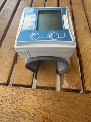 Πιεσόμετρο καρπού alp k2 σαν καινούργιο, Made in Japan