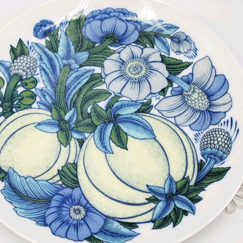 Rosenthal Studio-Linie collector porcelain wall plate like new