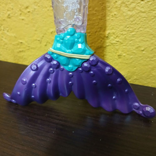 Barbie Dreamtopia Sparkle Lights Mermaid doll used