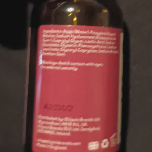 Q & A Hyaluronic Acid Facial Serum new 30ml
