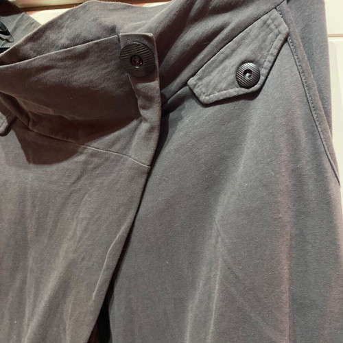 Attrattivo gray wide pants like new, size S