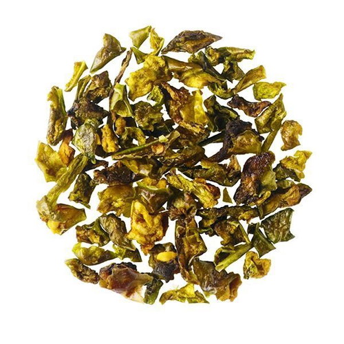 Green Bell pepper flakes from China new