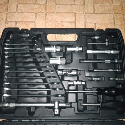 Gedore 216-Piece Tool Set New