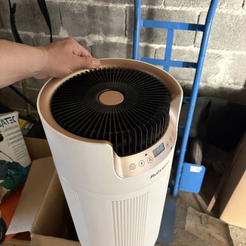 Air purifier Rohnson like new