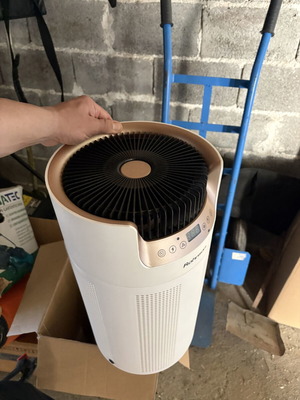 Air purifier Rohnson like new