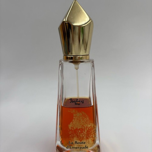 Isabey La Route D’emeraude Eau de Parfum 50ml like new